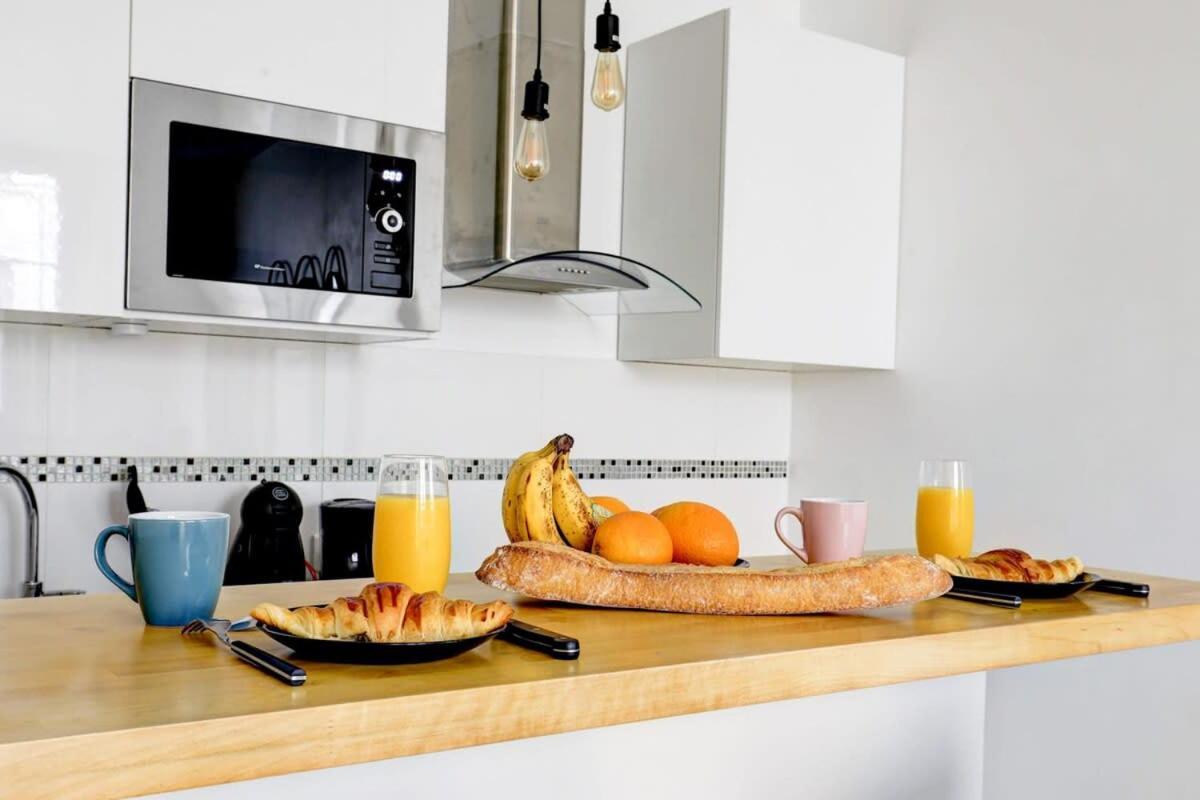 Appartement Arc De Triomphe - Cityapartmentstay
