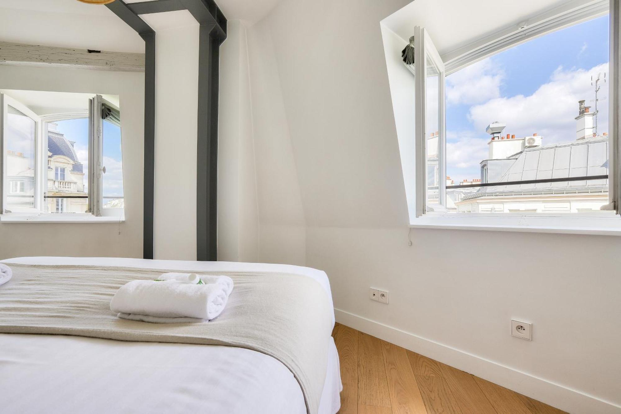 Nid Elegant Avec Climatisation - 3 Apartment *