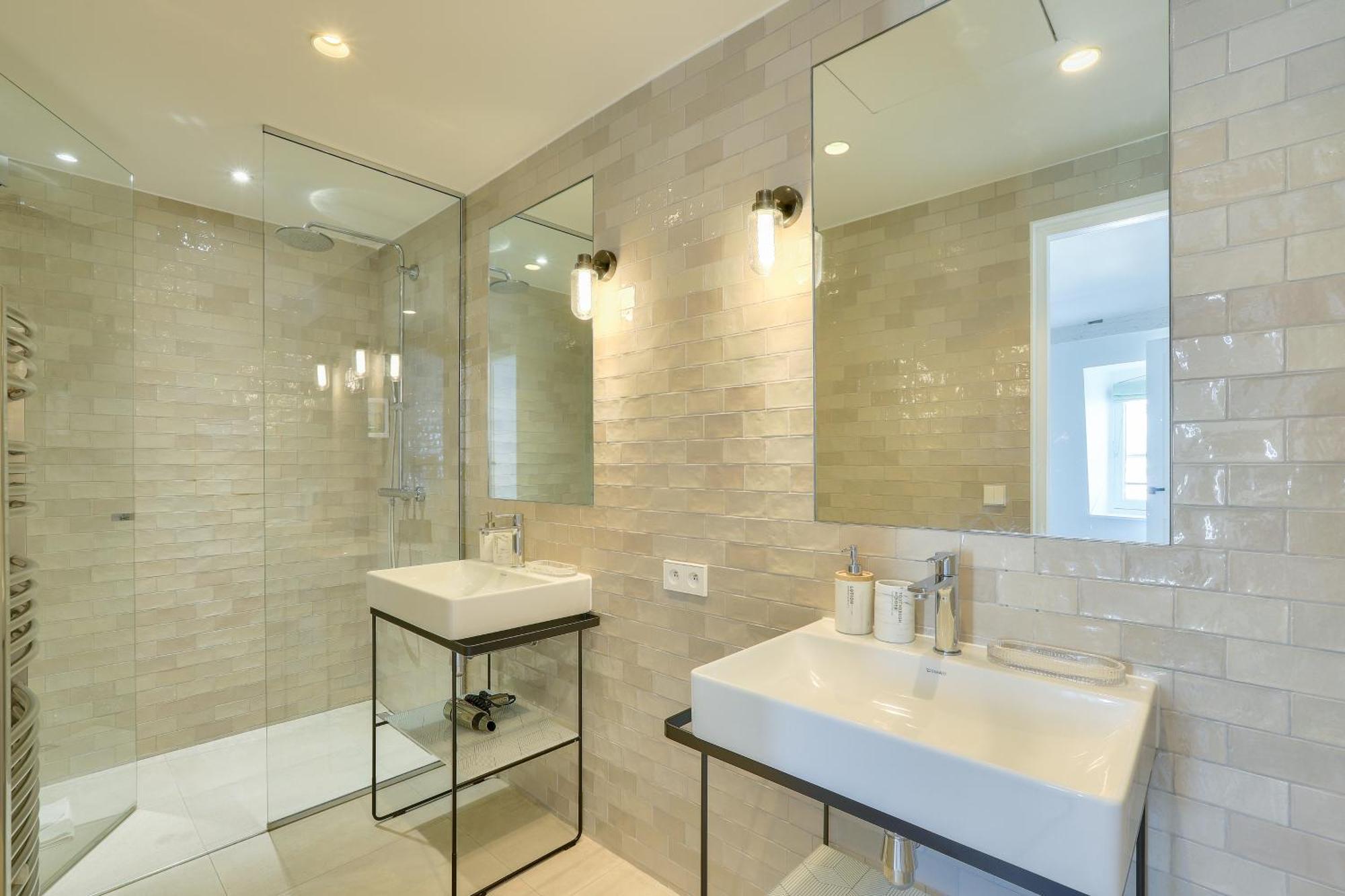 Apartment Nid Elegant Avec Climatisation - 3 *