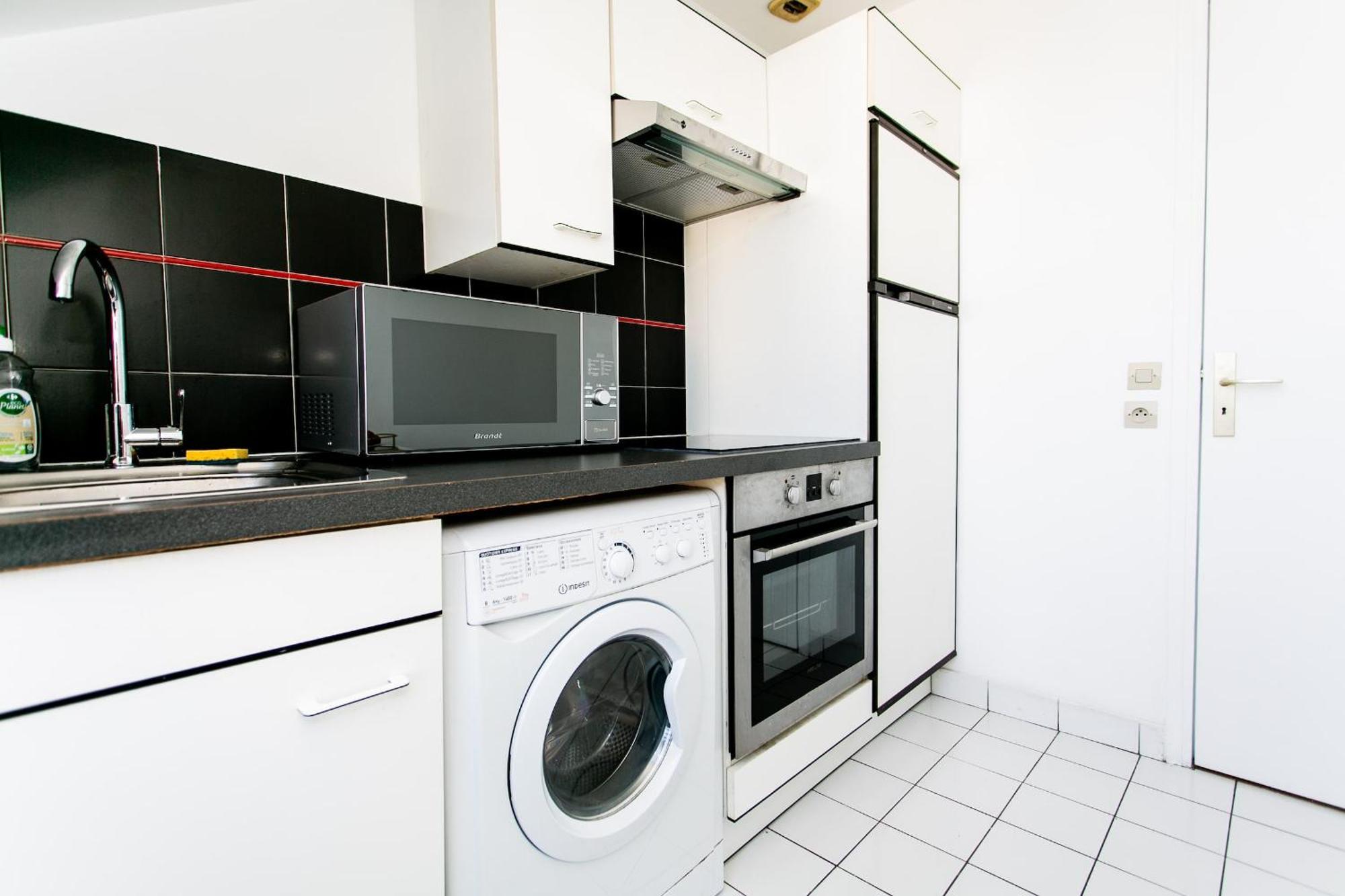 Upper 1br Cozy Appartement