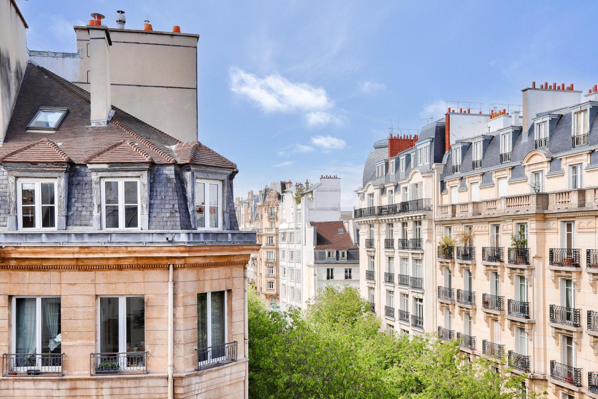 Nid Elegant Avec Climatisation - 3 Apartment *
