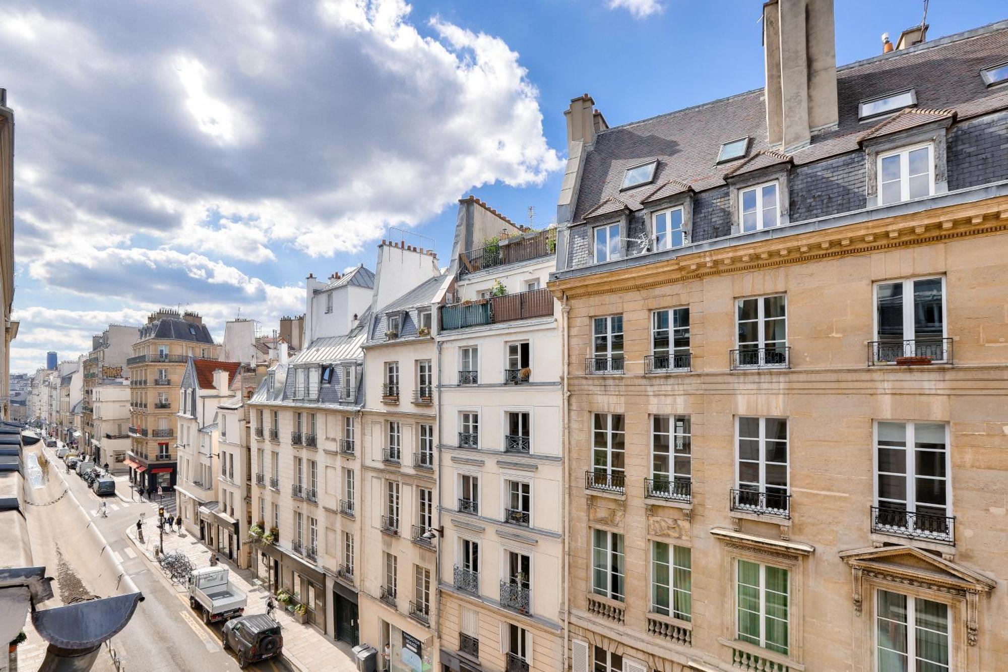 Nid Elegant Avec Climatisation - 3 Apartment *