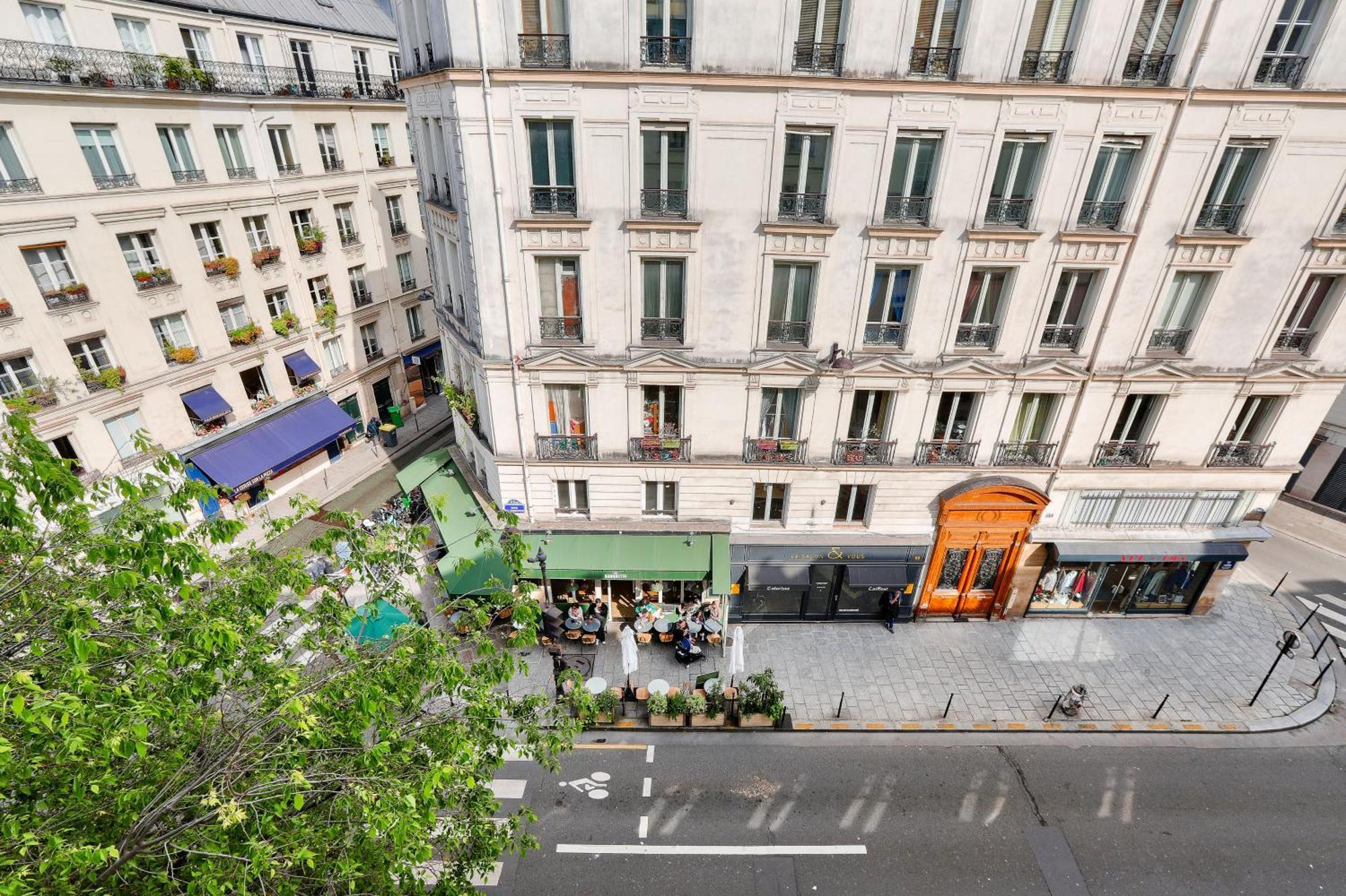 Nid Elegant Avec Climatisation - 3 Apartment *