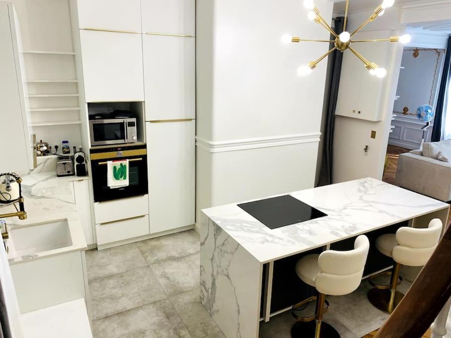 Triplex A Montmartre - Sauna *