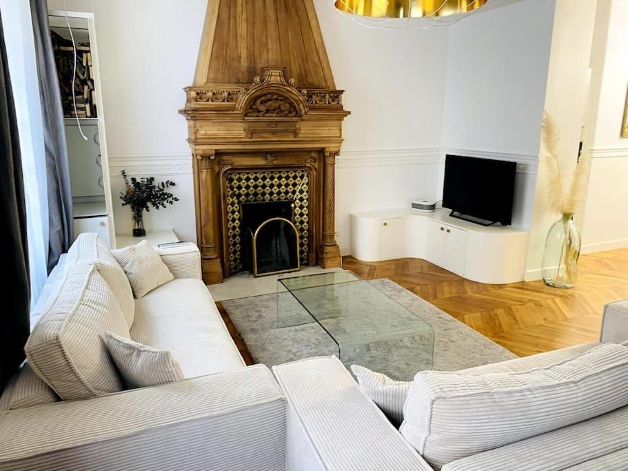 Triplex A Montmartre - Sauna Apartment Paris