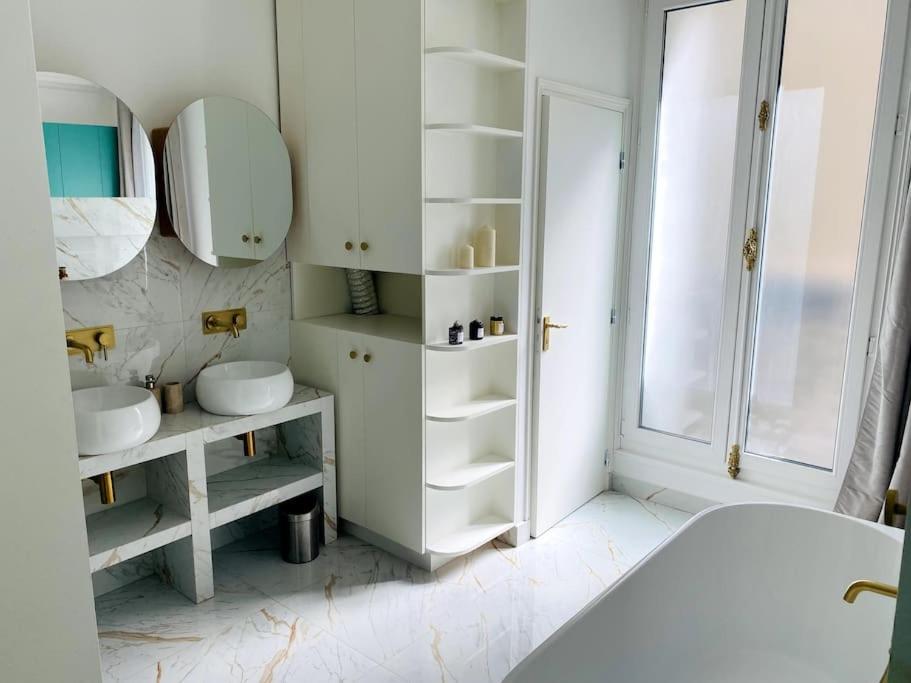 Triplex A Montmartre - Sauna Paris