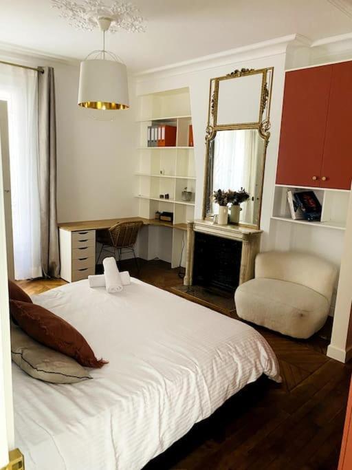 Triplex A Montmartre - Sauna Apartment *