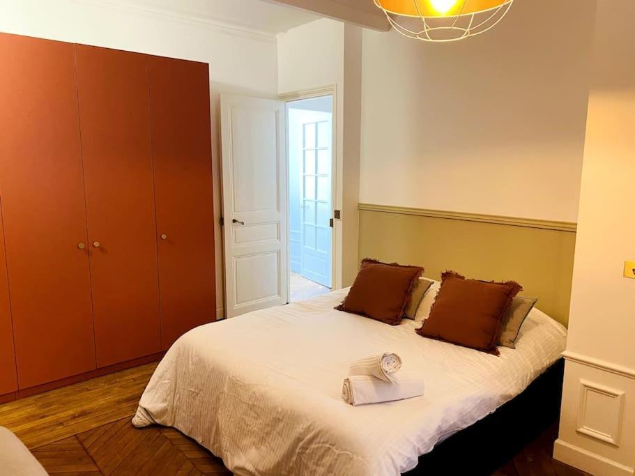 Apartment Triplex A Montmartre - Sauna *