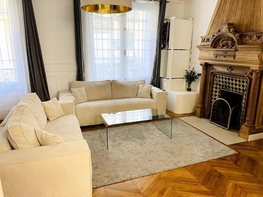 Apartment Triplex A Montmartre - Sauna