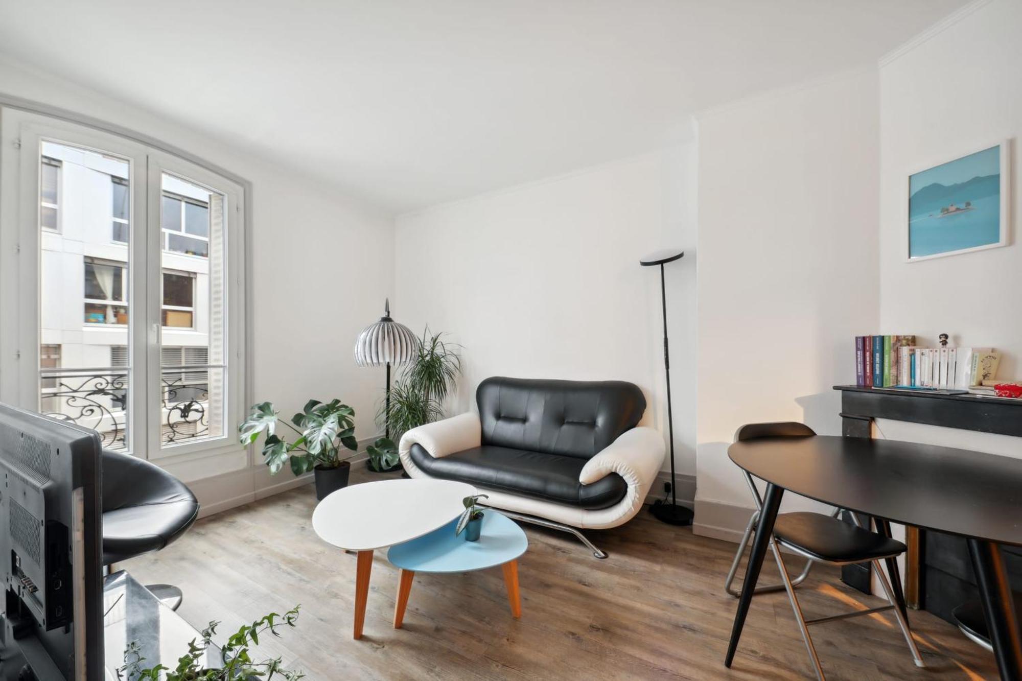 Pasteur Montparnasse - Dulac 1bdr - B'your *