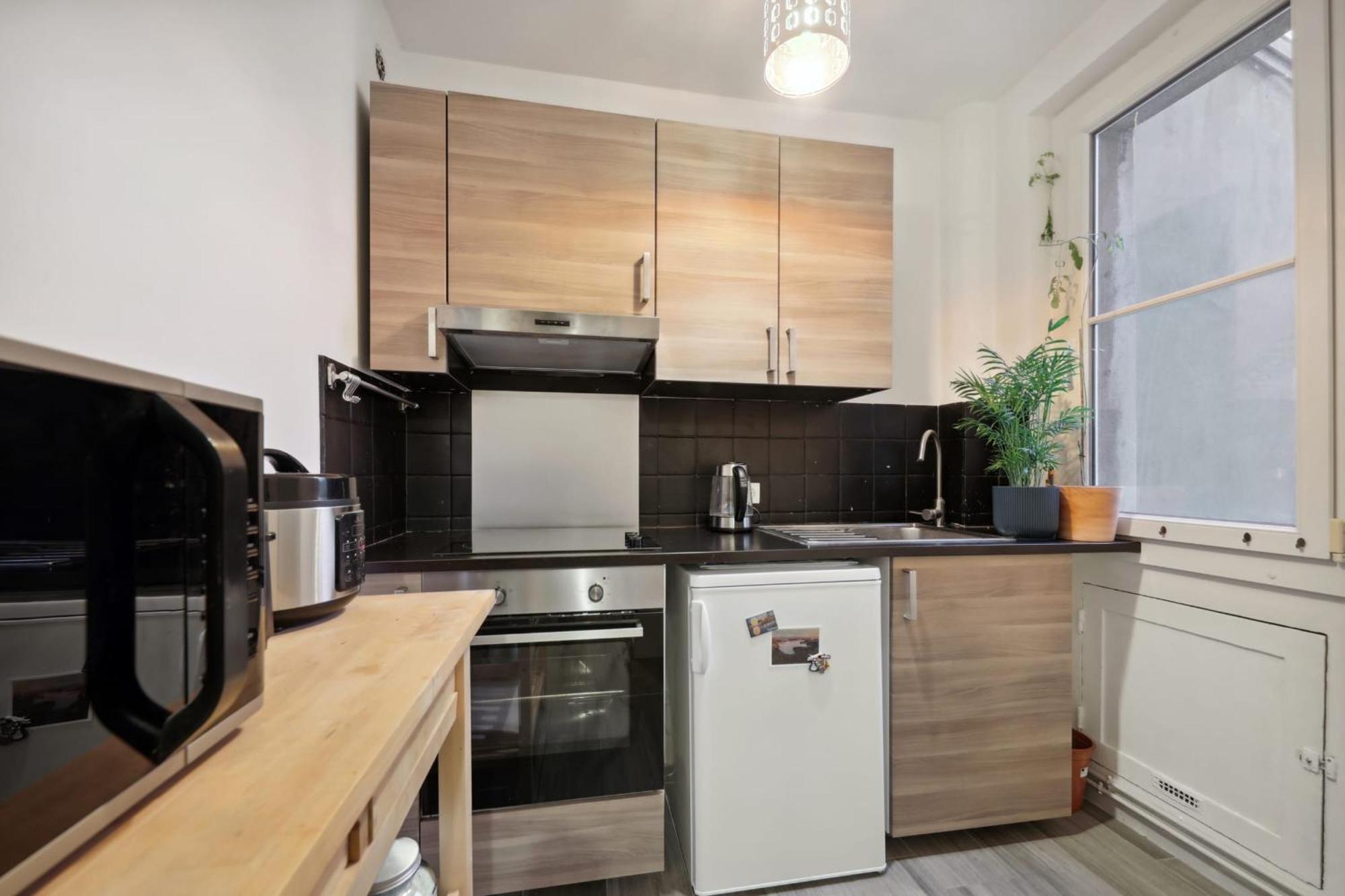 Pasteur Montparnasse - Dulac 1bdr - B'your Apartment *