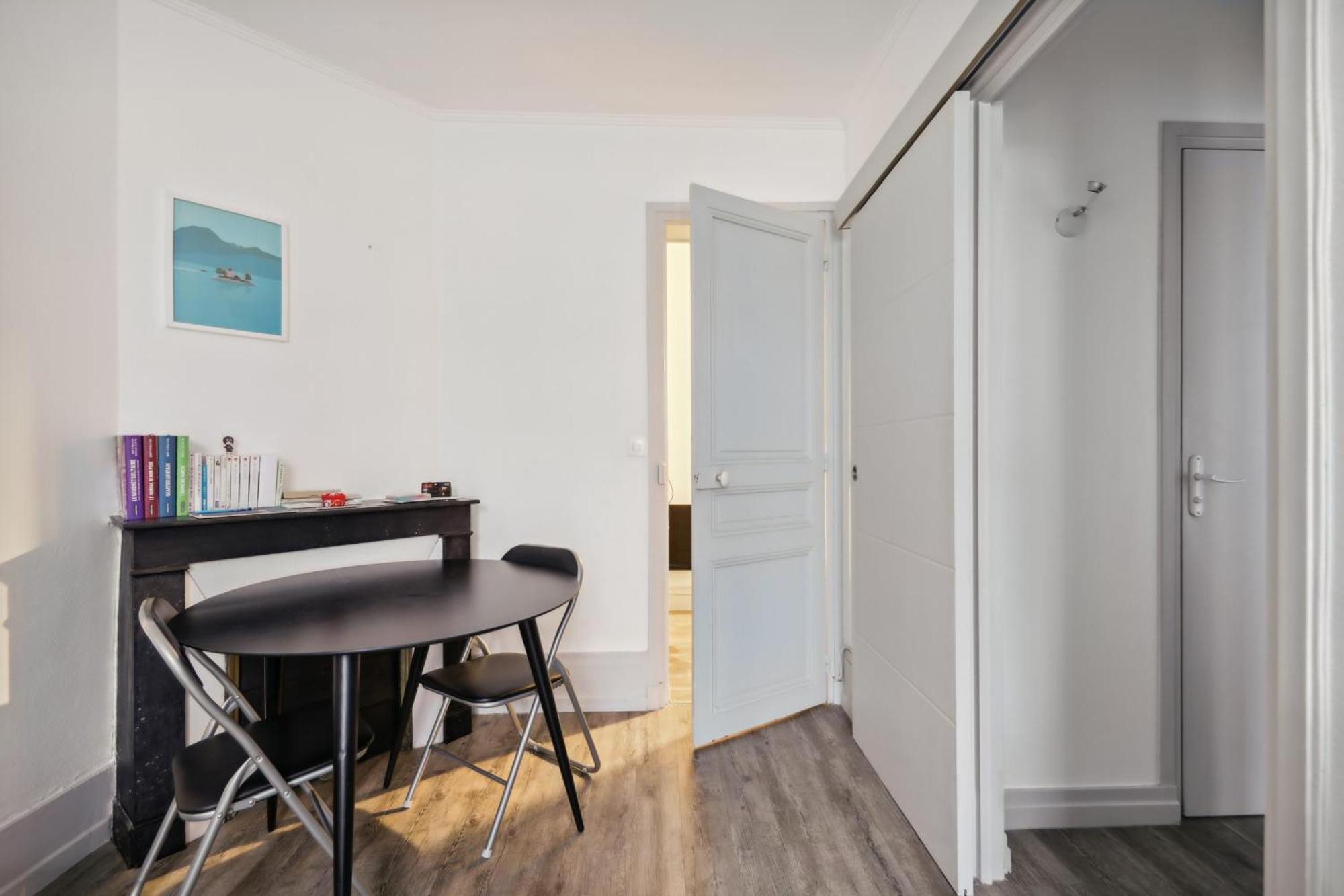 Apartment Pasteur Montparnasse - Dulac 1bdr - B'your Paris