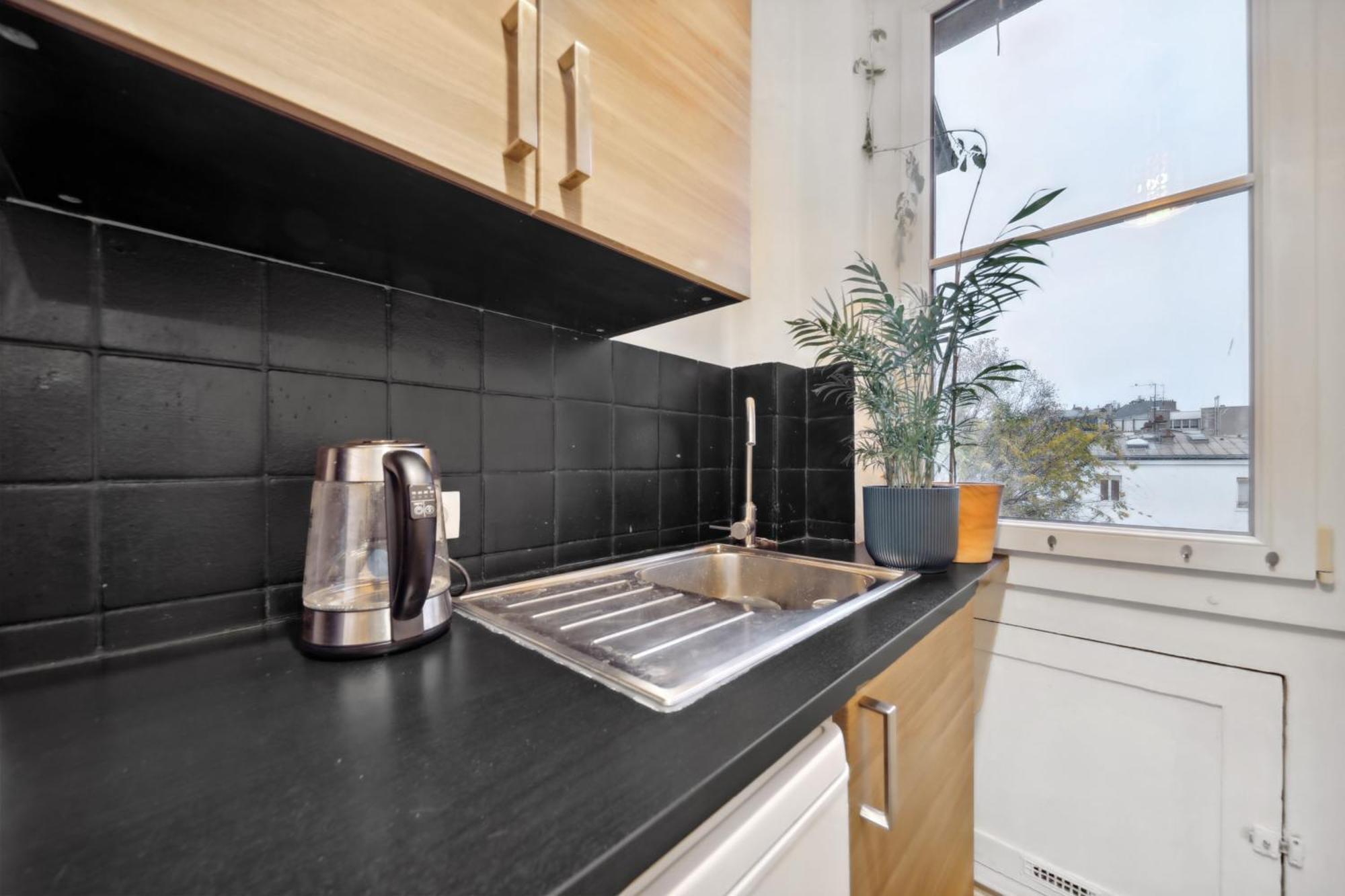 Apartment Pasteur Montparnasse - Dulac 1bdr - B'your
