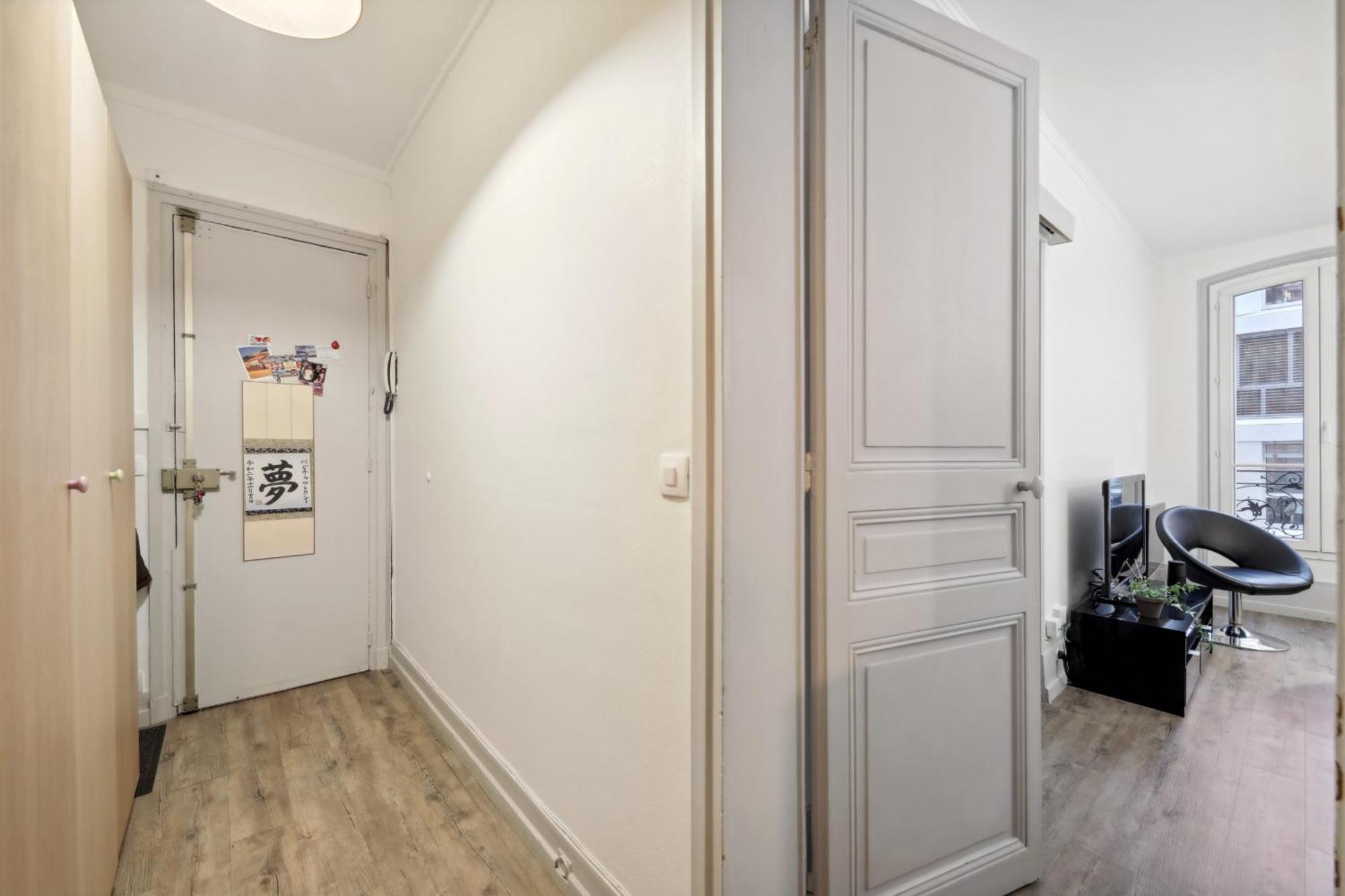 Pasteur Montparnasse - Dulac 1bdr - B'your Paris