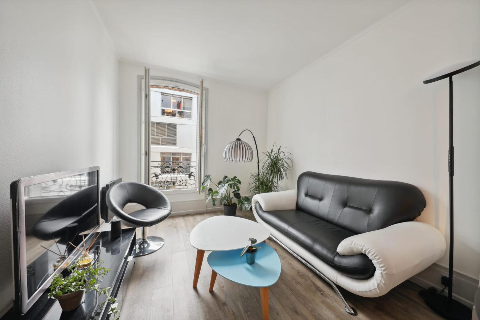 Apartment Pasteur Montparnasse - Dulac 1bdr - B'your