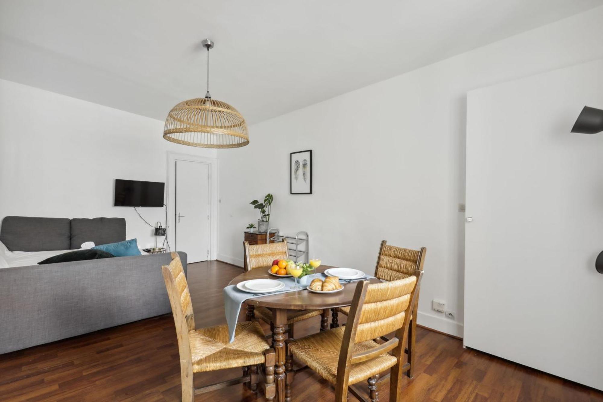 Le Marais & Place Des Vosges - Cityapartmentstay