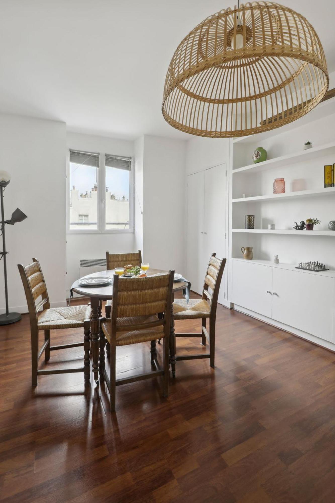 Le Marais & Place Des Vosges - Cityapartmentstay Apartment *