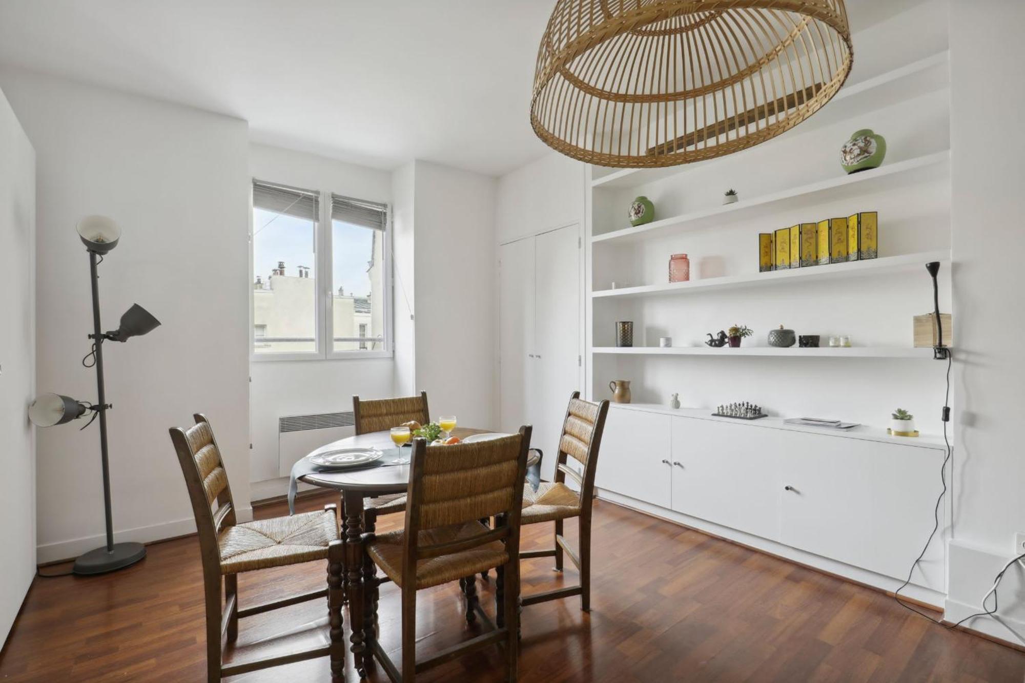 Le Marais & Place Des Vosges - Cityapartmentstay Apartment Paris