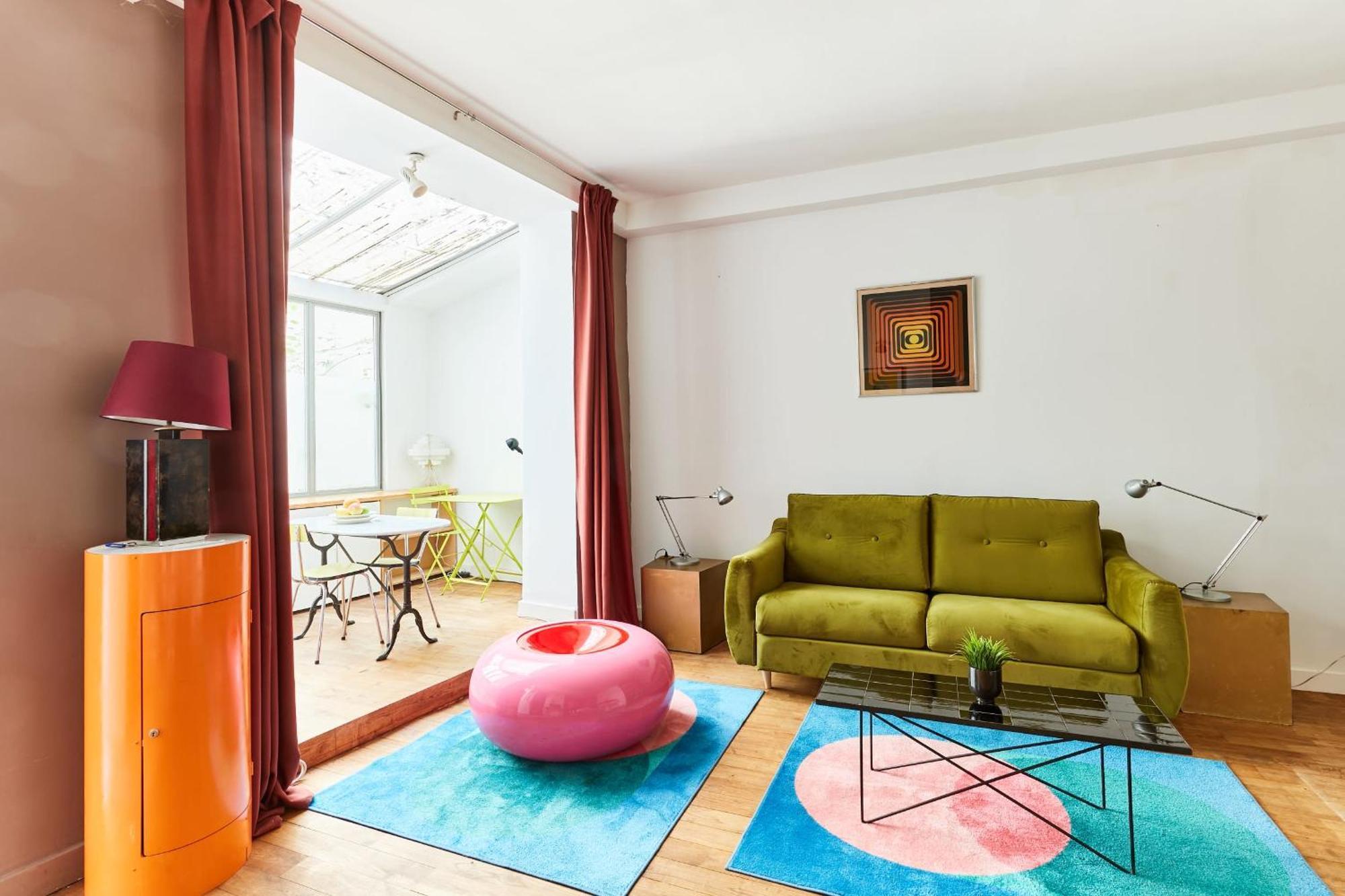 Heart Of Montorgueil - Cityapartmentstay * Paris