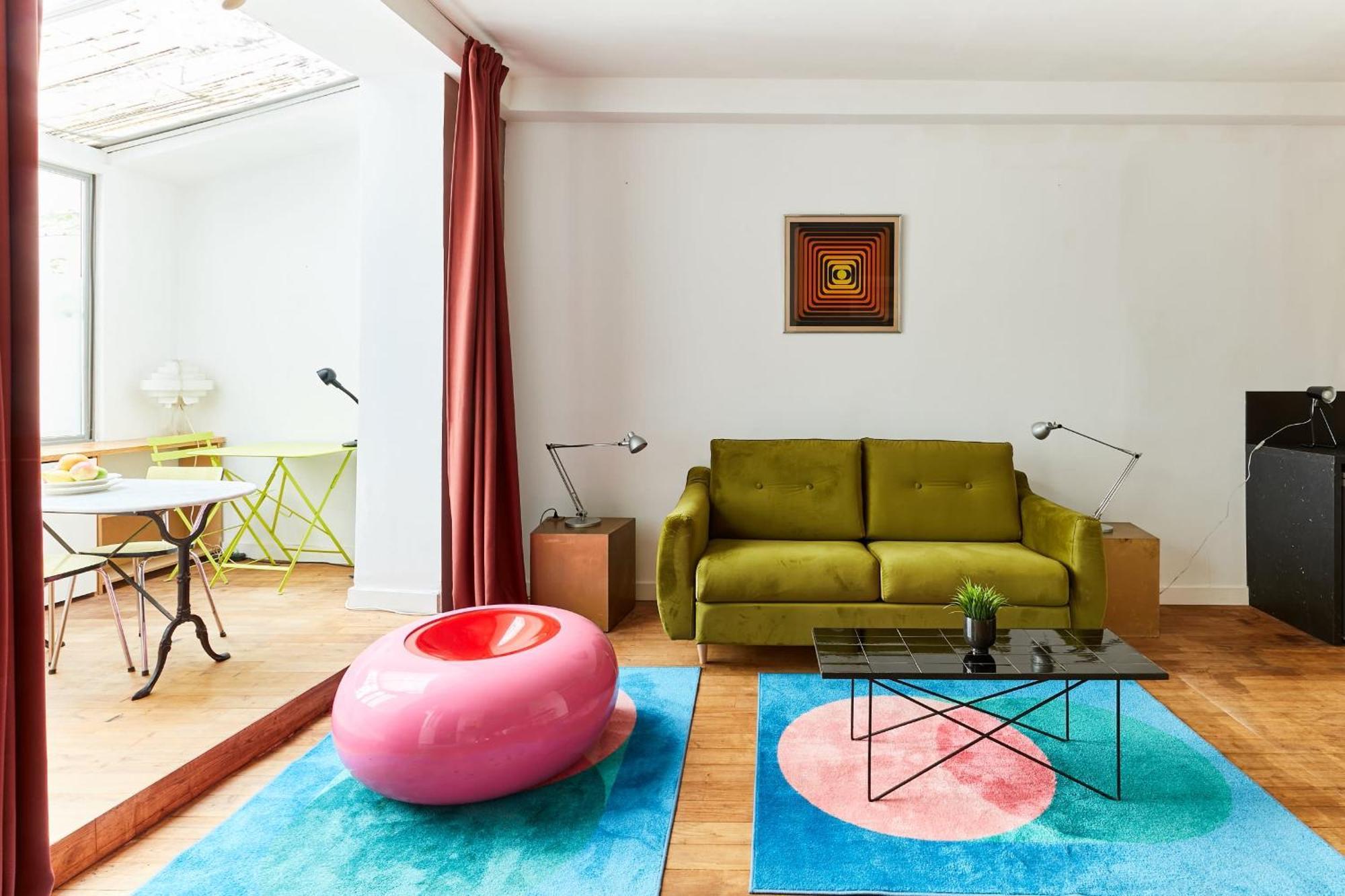 Heart Of Montorgueil - Cityapartmentstay Paris