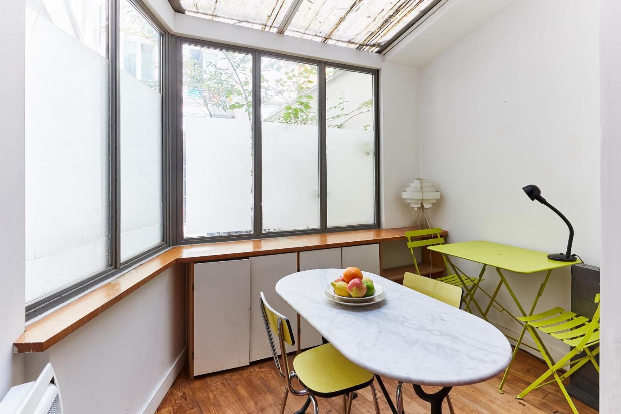 Heart Of Montorgueil - Cityapartmentstay Apartment *