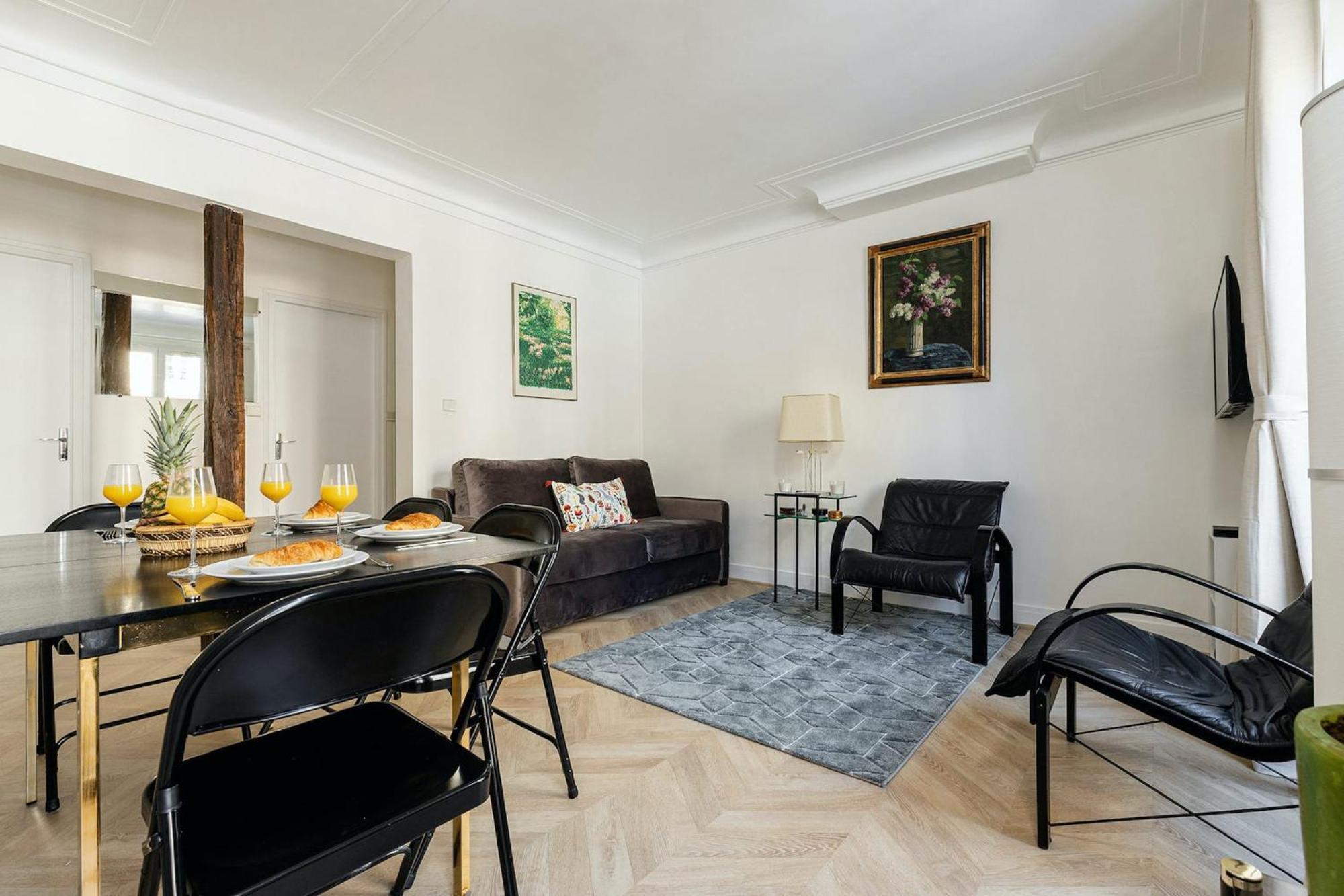 Flat Near Jardin Du Luxembourg Appartement *