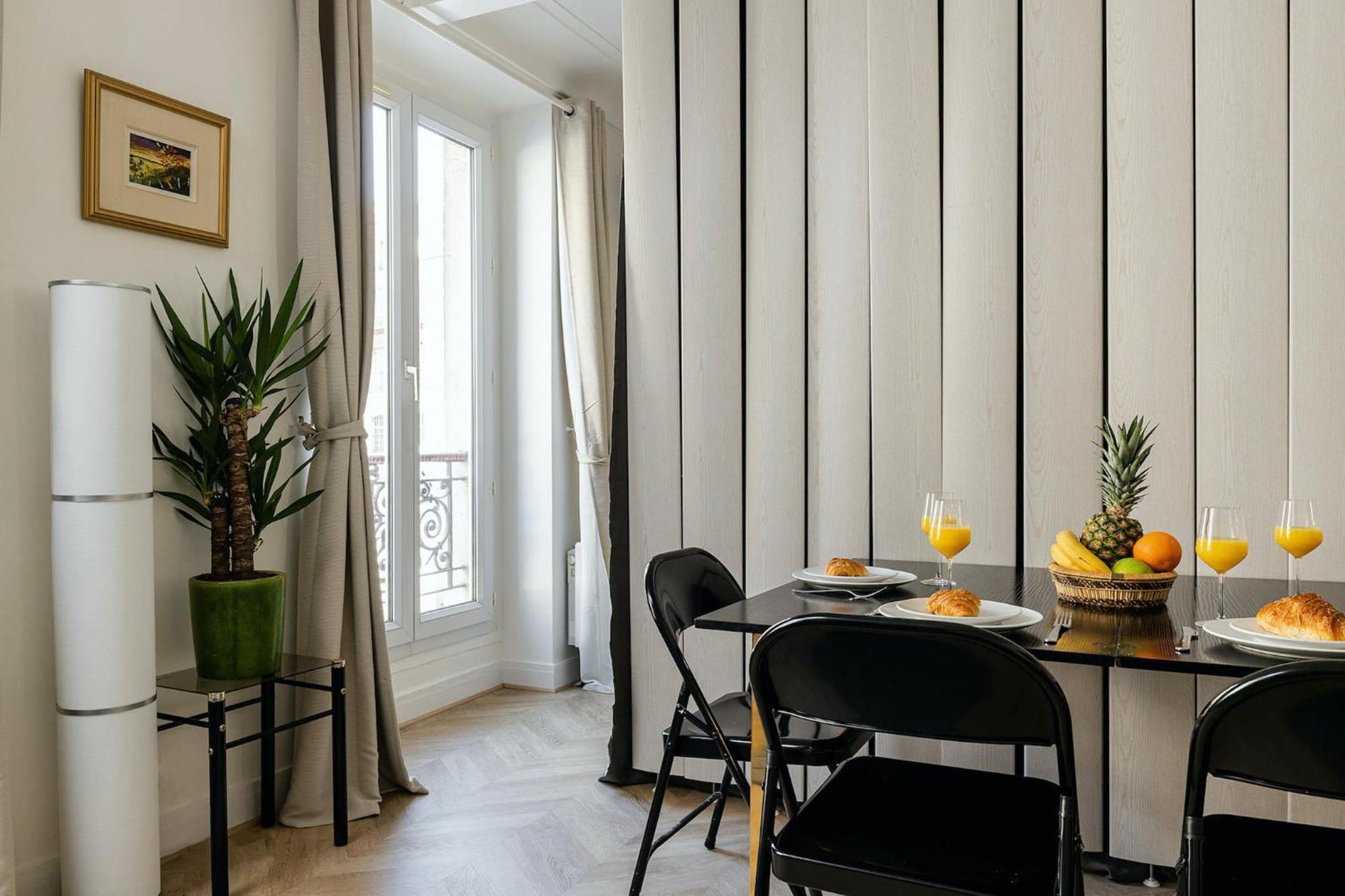 Flat Near Jardin Du Luxembourg Appartement Paris