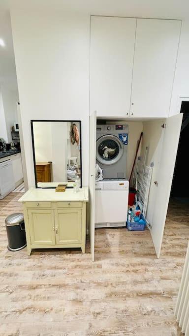 Appartement 6 Pieces / 5 / Calme / Rdc Paris