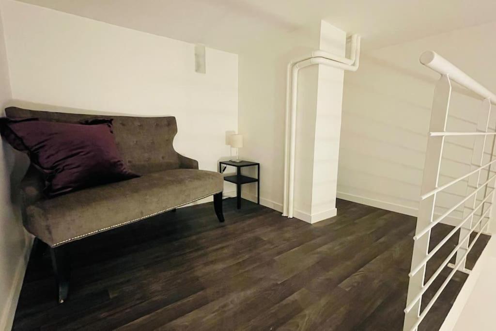 Appartement 6 Pieces / 5 / Calme / Rdc