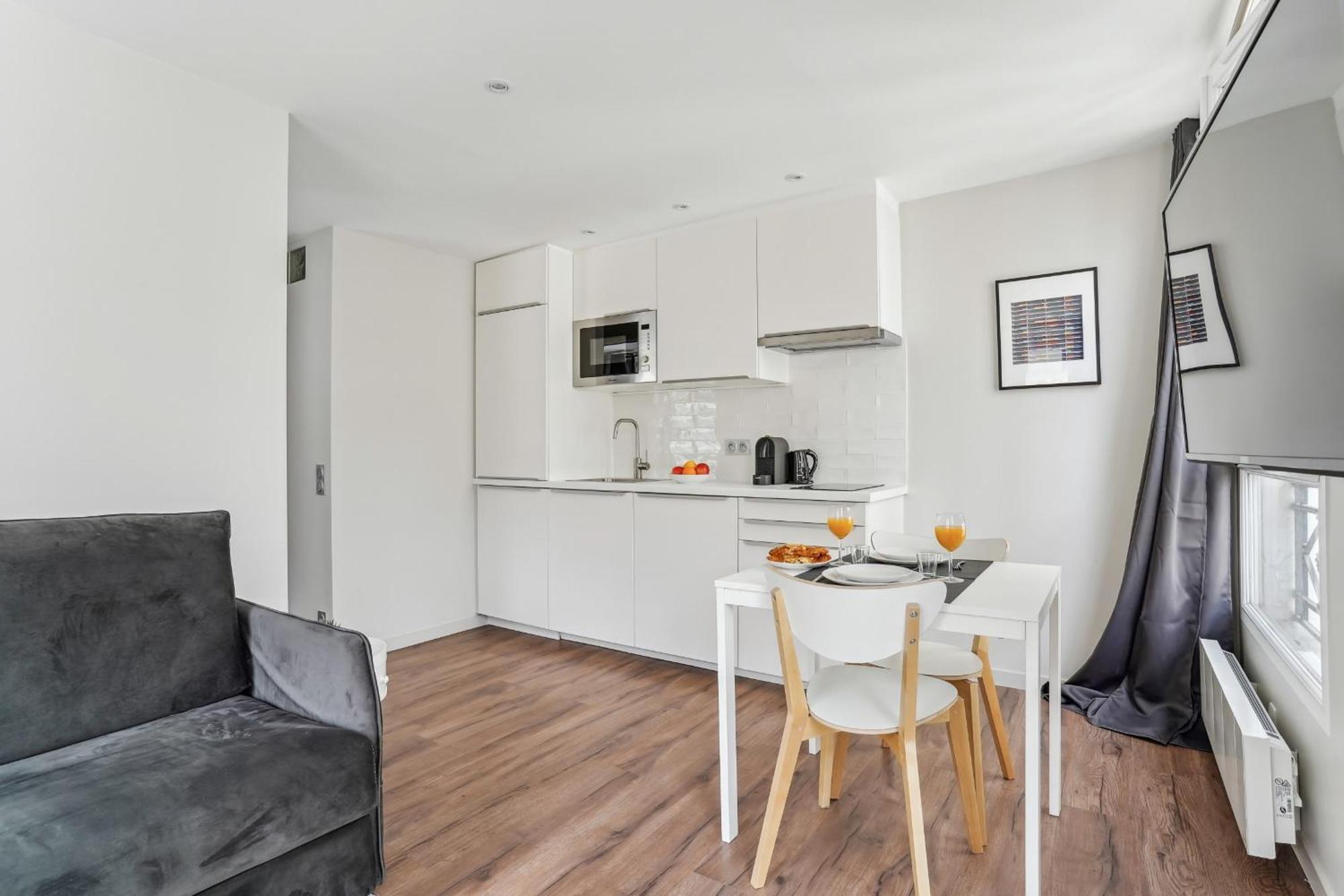 Marais 1br Cosy Charm Paris