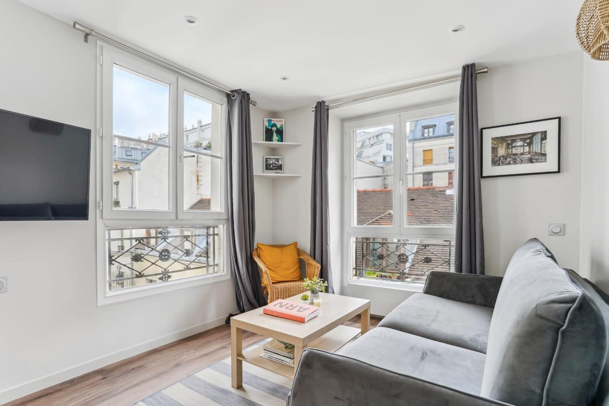 Marais 1br Cosy Charm Apartment *