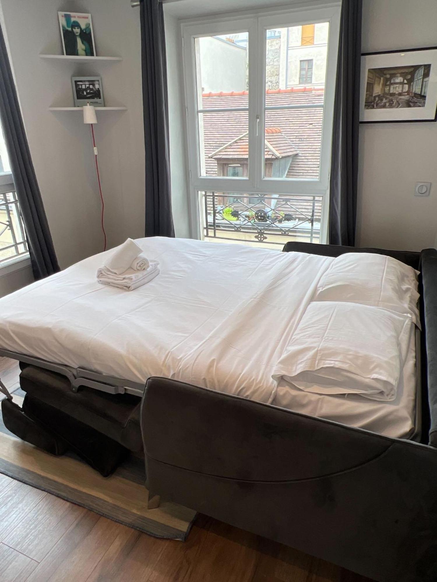 Marais 1br Cosy Charm Apartment
