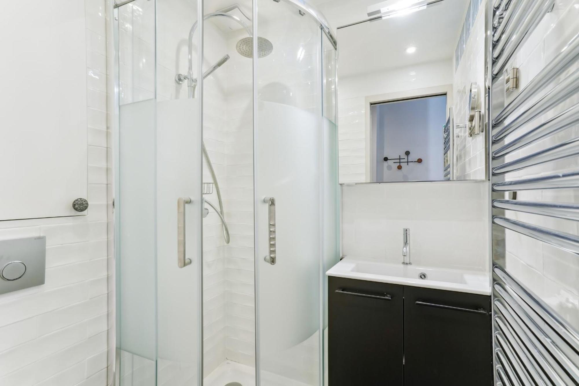 Apartment Marais 1br Cosy Charm *