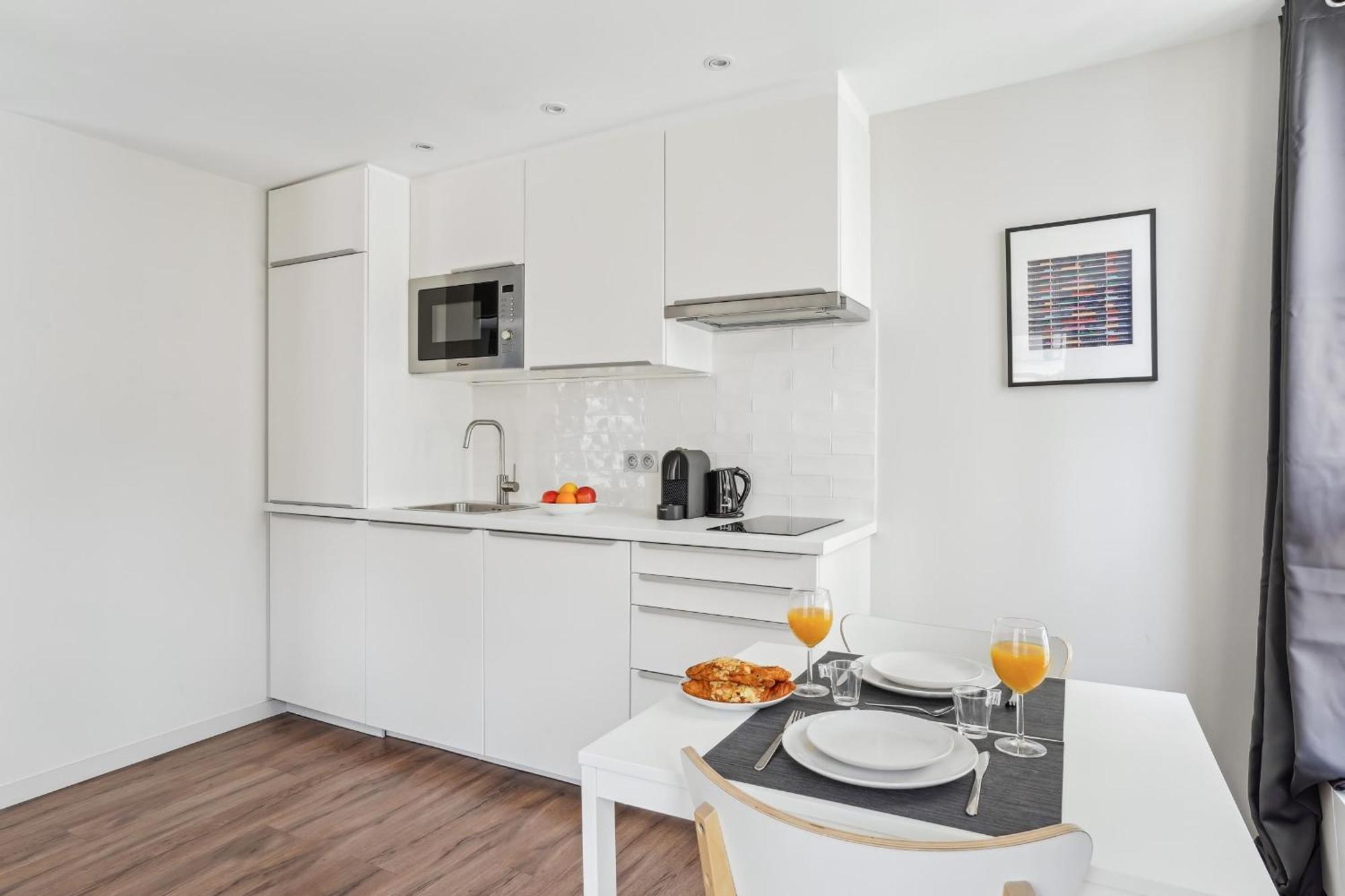 Marais 1br Cosy Charm Paris