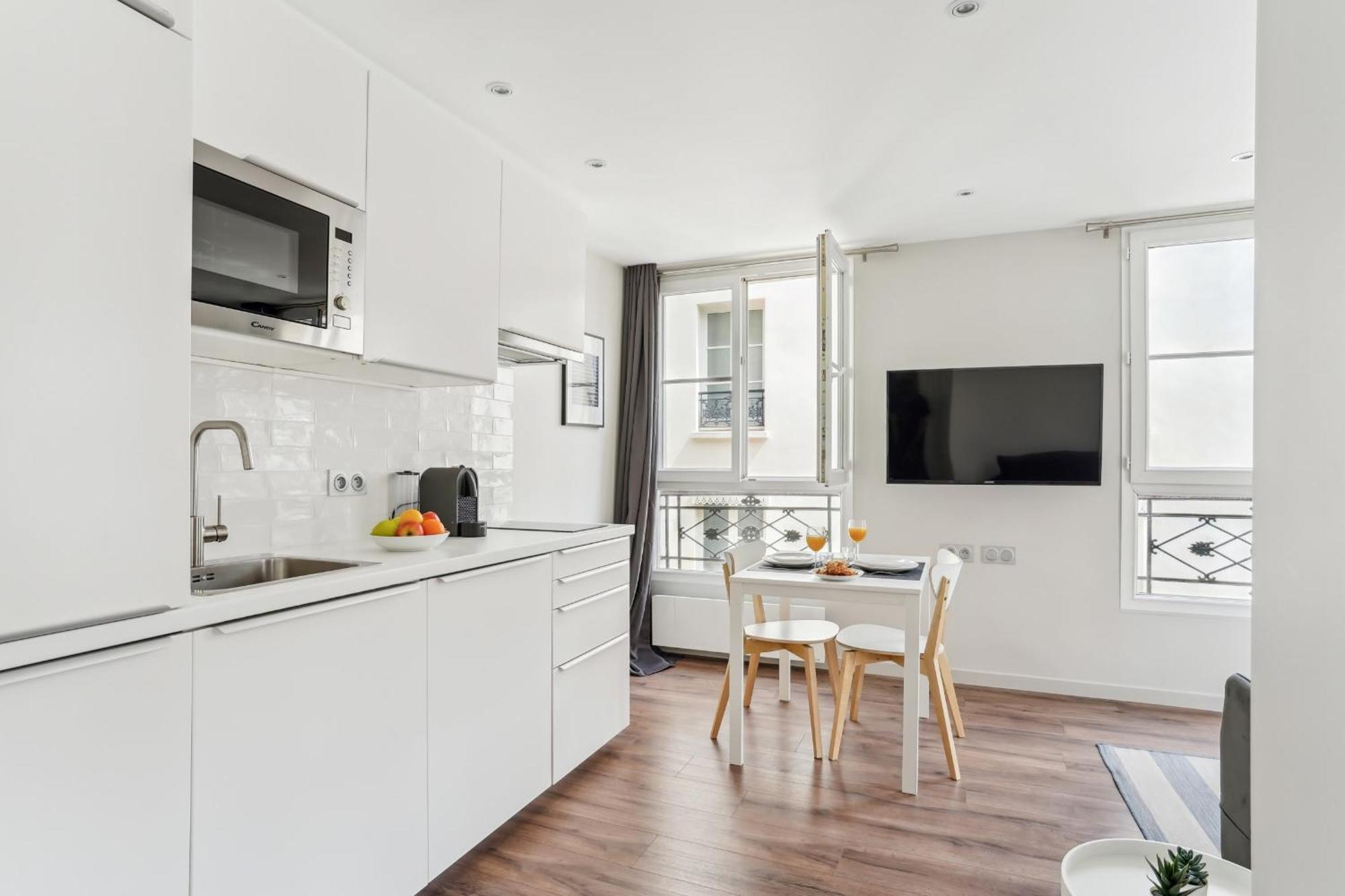 Marais 1br Cosy Charm Apartment Paris