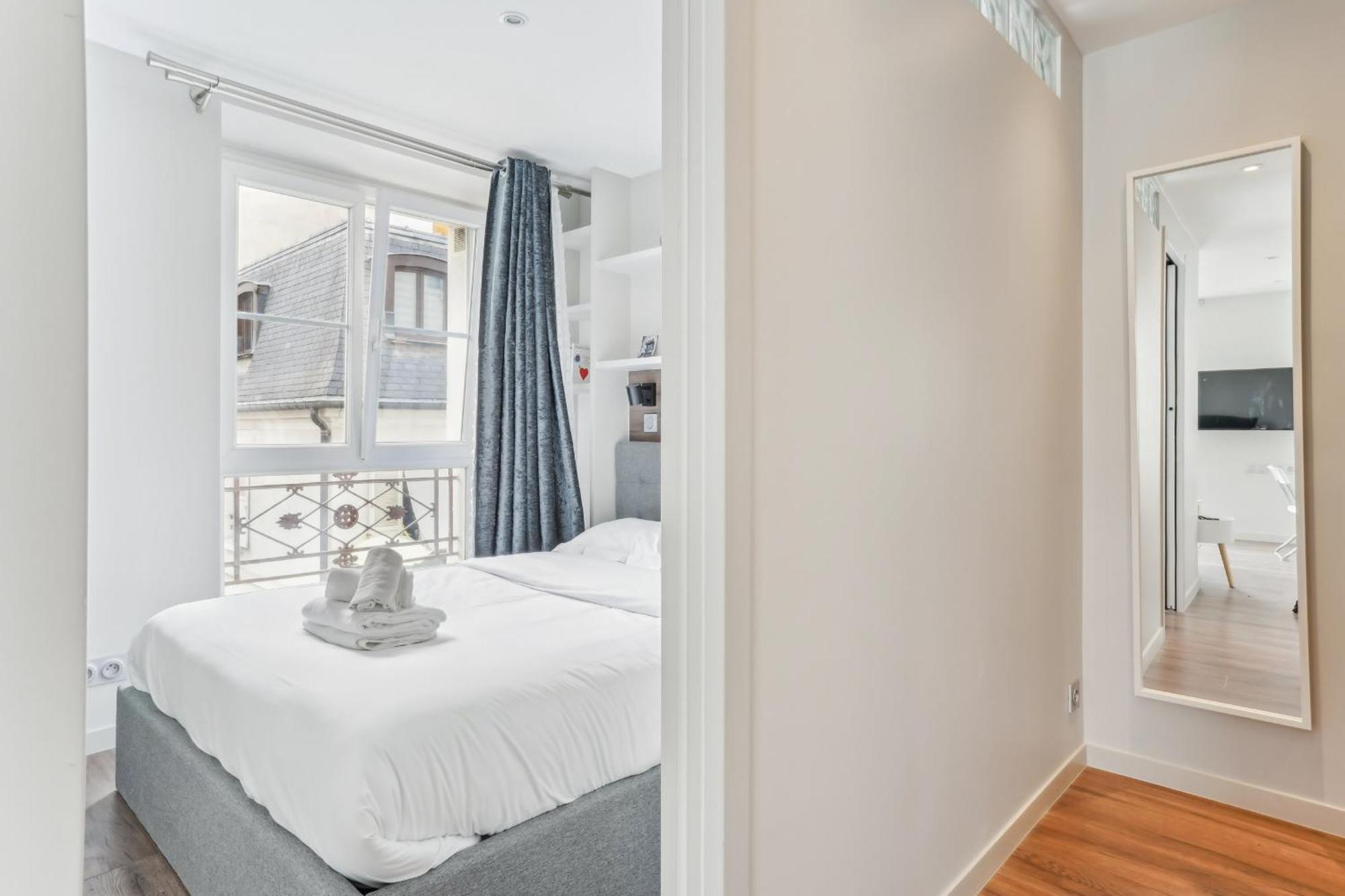 Marais 1br Cosy Charm Apartment *