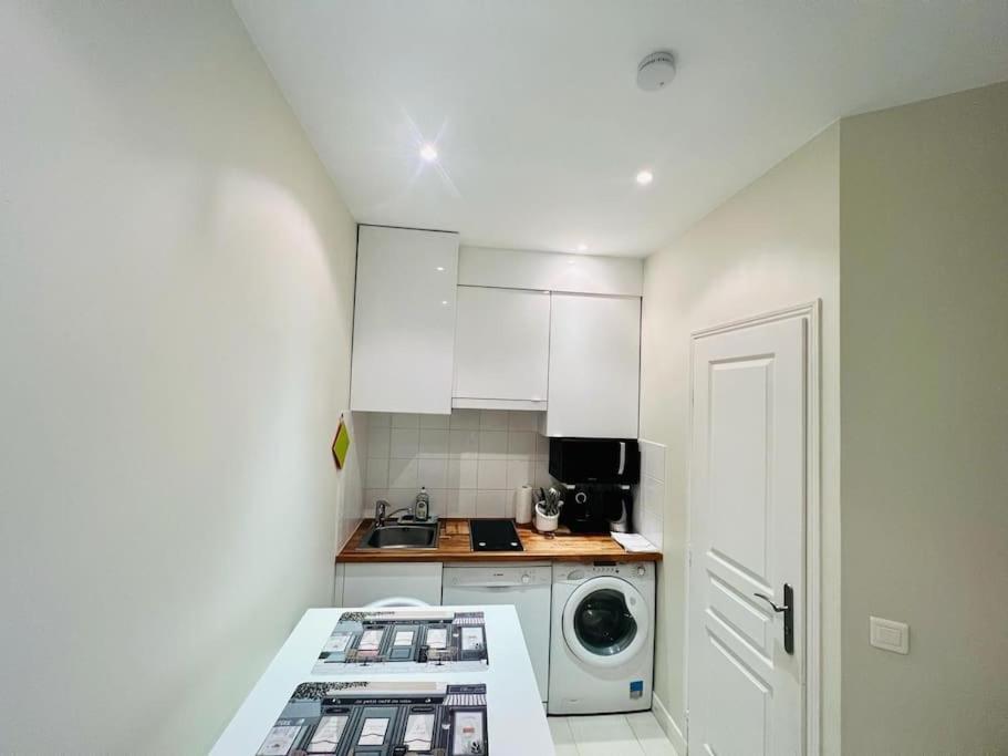 Apartment Suffren *