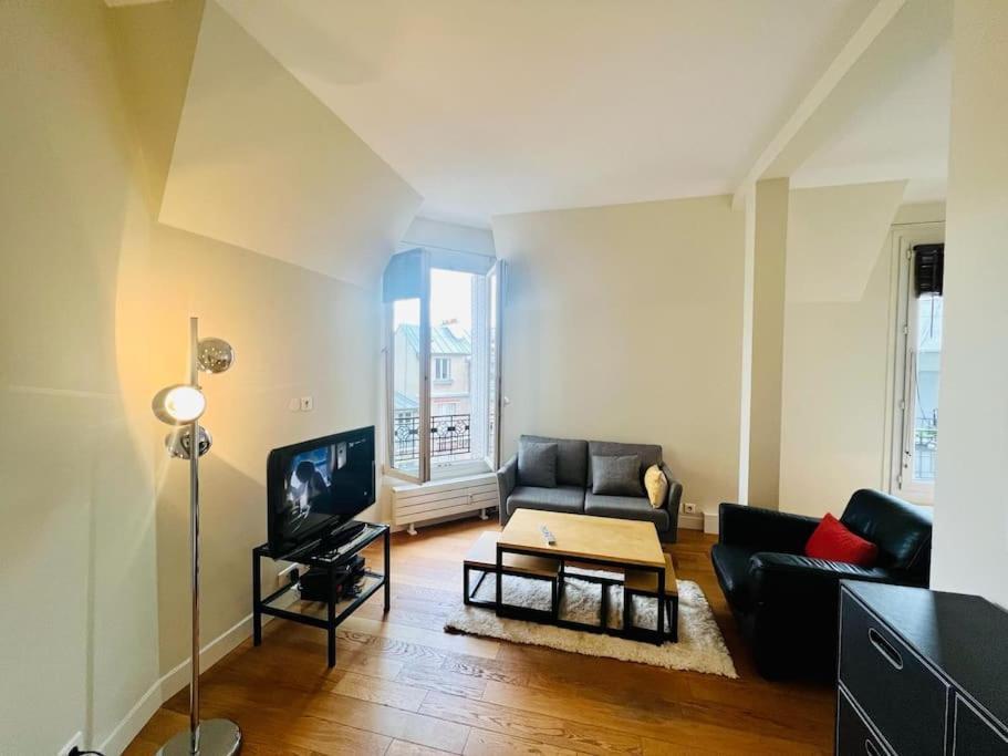 Apartment Suffren