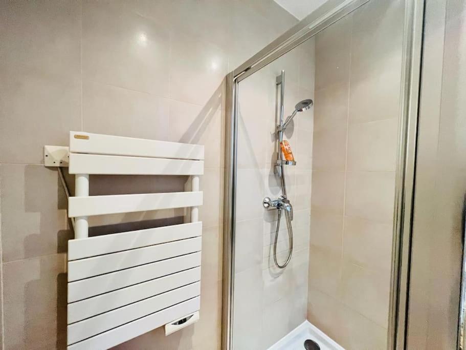 Apartment Suffren Paris