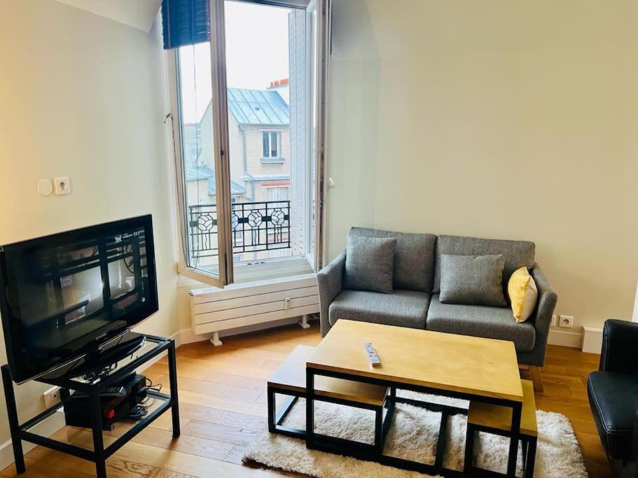Suffren * Paris