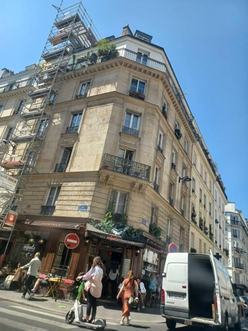 Apartment Cosy Bastille *