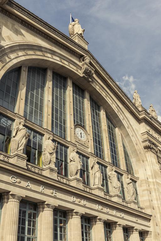 Ibis Gare De L'est Tgv Paris