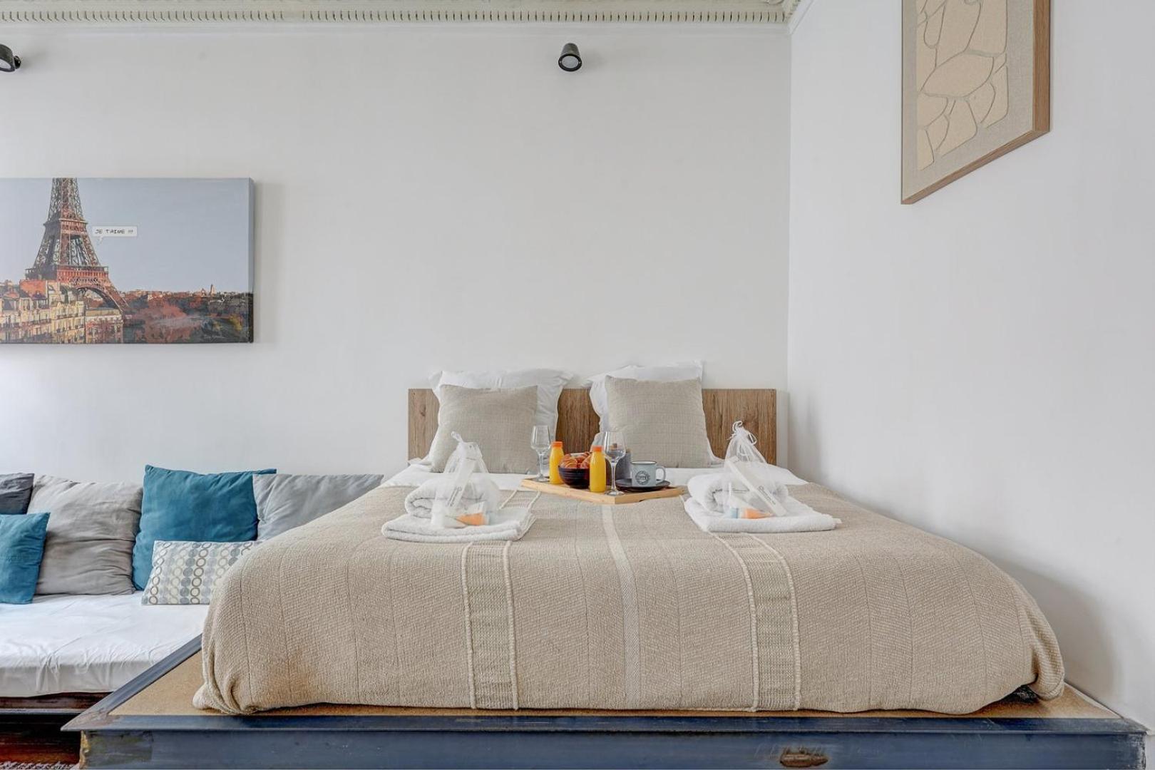 Apartment 371 Saulnier 1 - Superbe A Paris