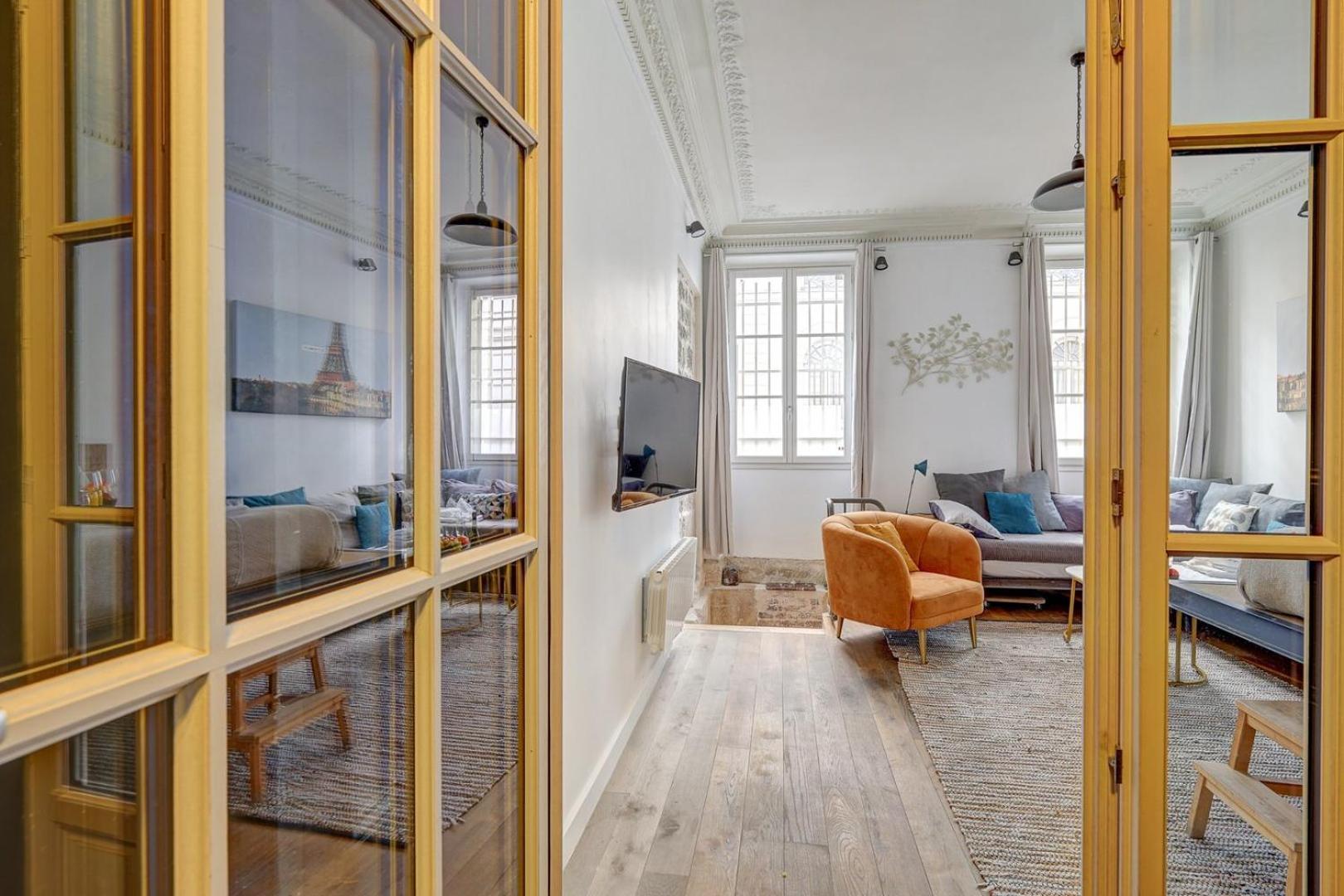 371 Saulnier 1 - Superbe A Apartment Paris