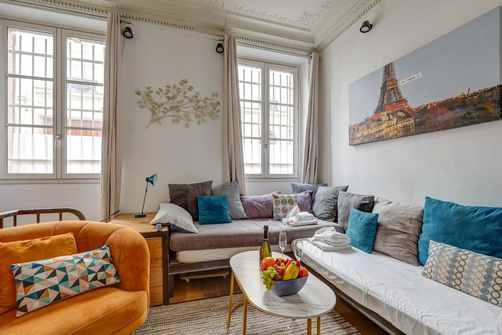 Apartment 371 Saulnier 1 - Superbe A