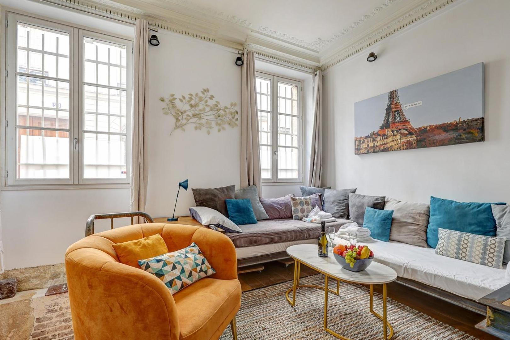 Apartment 371 Saulnier 1 - Superbe A Paris