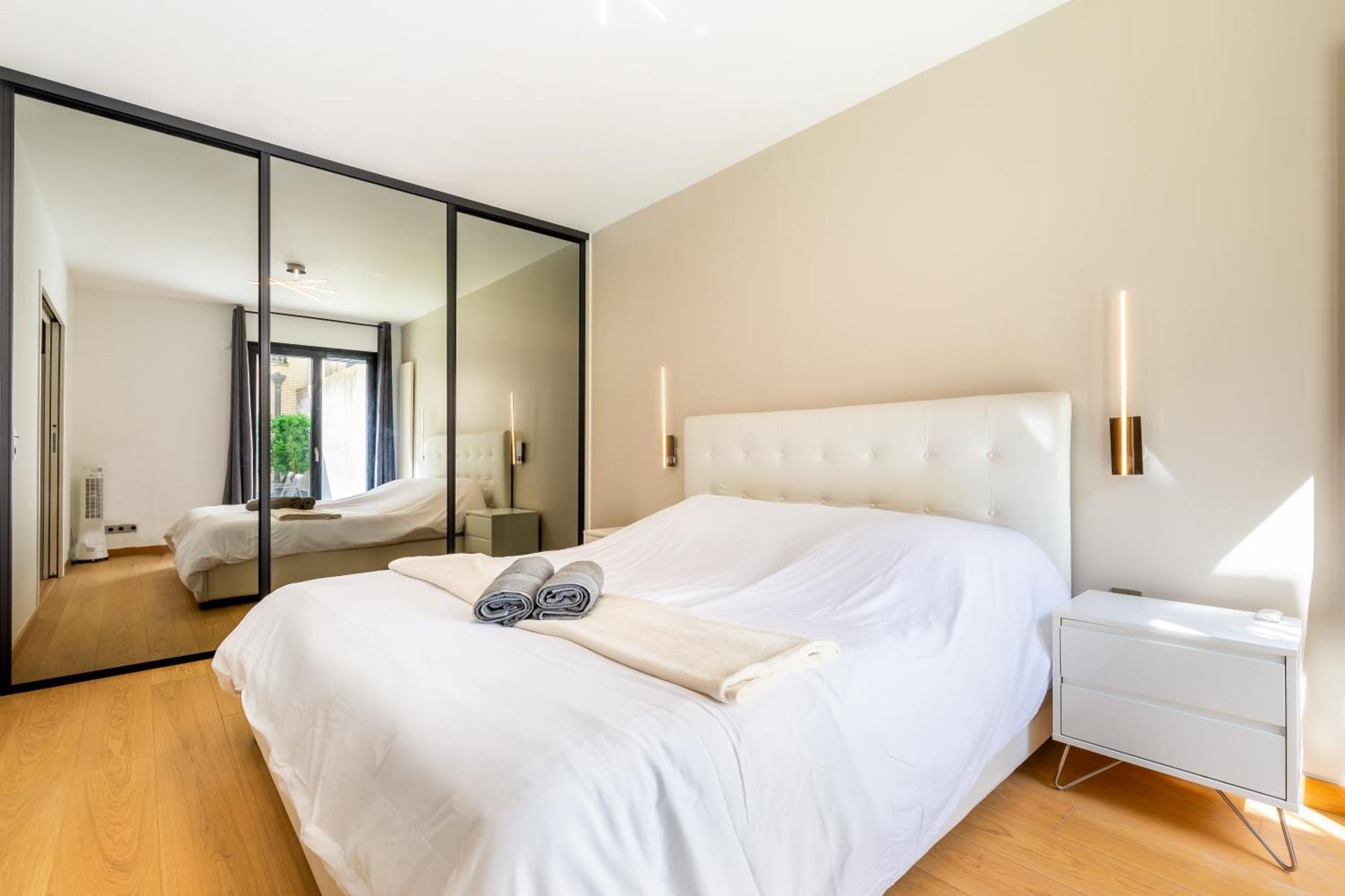 Lavie Maison Jardin A Montmartre Appartement *