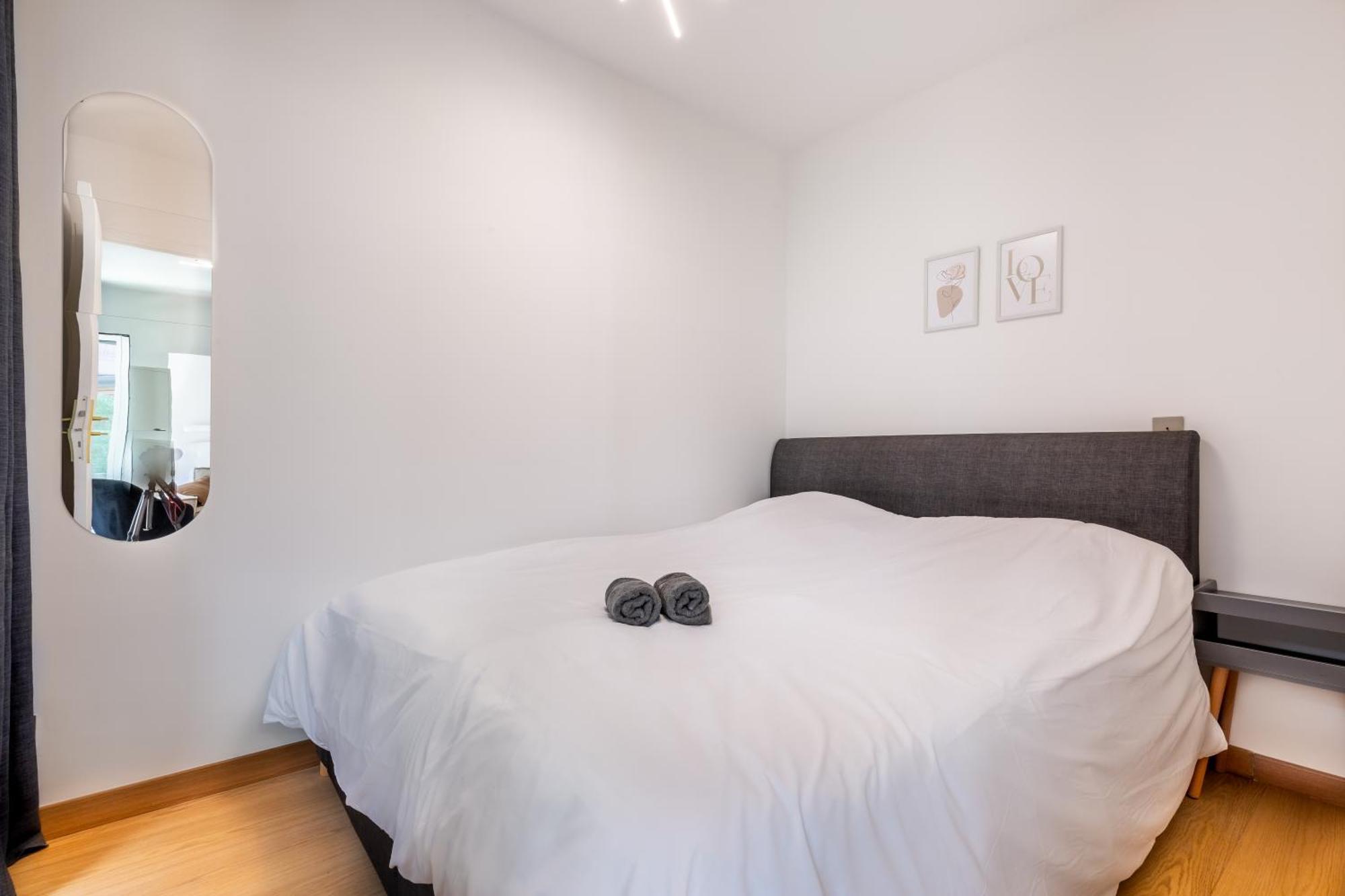 Lavie Maison Jardin A Montmartre Apartment *