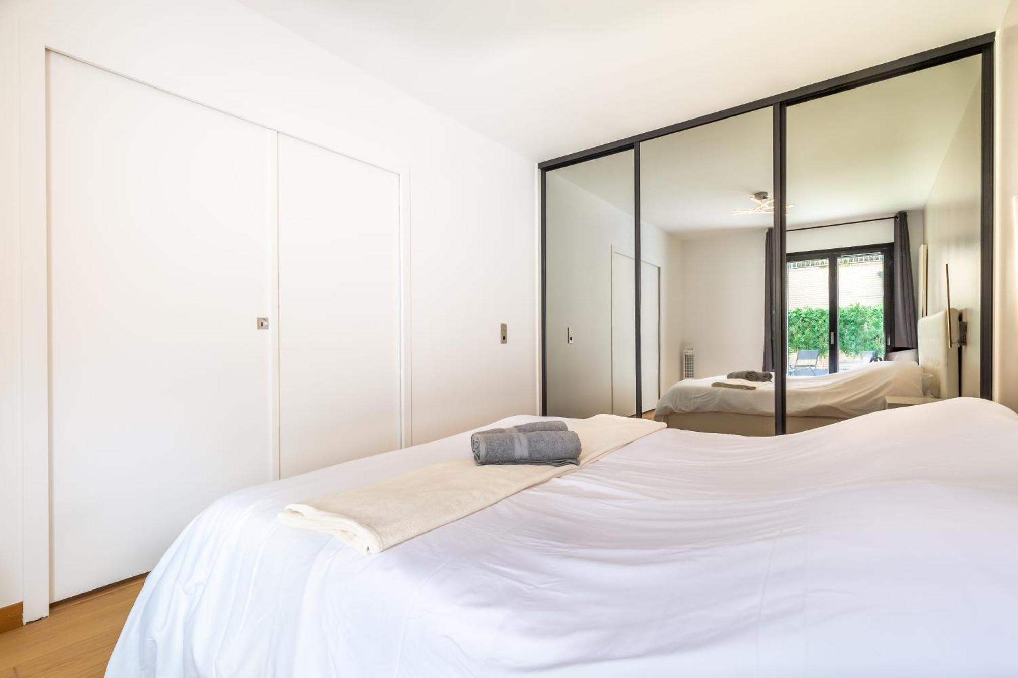 Lavie Maison Jardin A Montmartre Apartment Paris