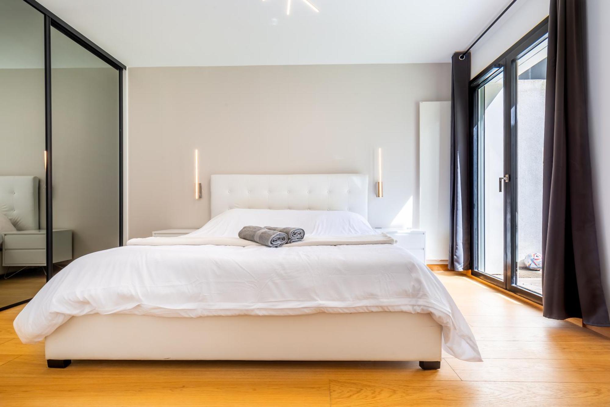 Apartment Lavie Maison Jardin A Montmartre